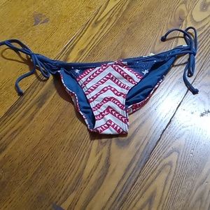RIP CURL Womens Bikini BOTTOM XS New Summer   Cruisewear Beach NEW STARS